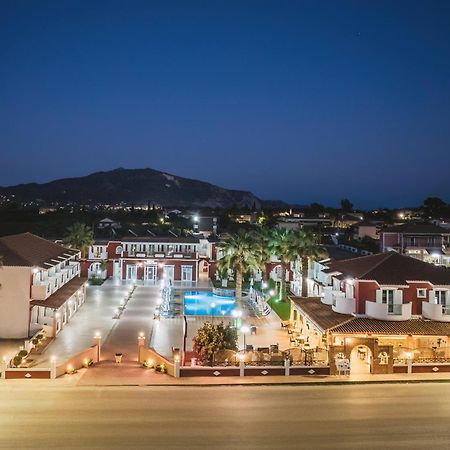 Yakinthos Hotel 라가나스 외부 사진